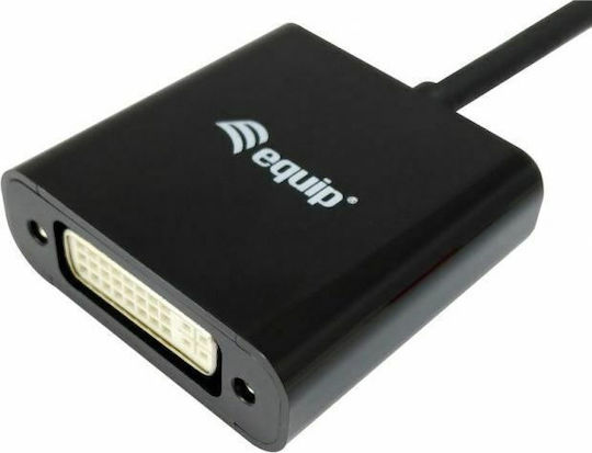 Equip 133431 Μετατροπέας DisplayPort male σε DVI-I female