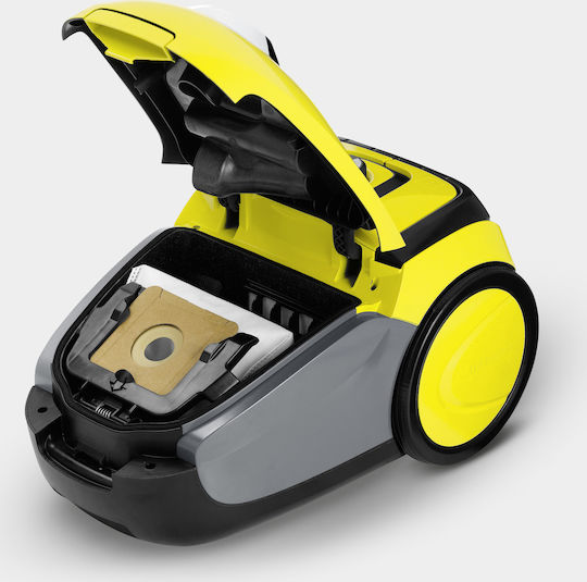 Karcher VC 2 Staubsauger 700W Eingetütet 2.8Es Gelb
