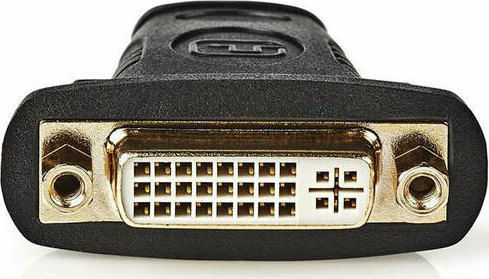 Valueline VGVP 34910 B Конвертор HDMI мъжки към DVI-I женски Черен 1бр