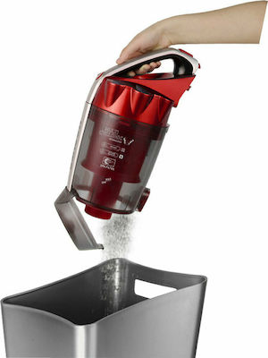 Hoover KS50PET 011 Khross Aspirator 550W cu bol 1.8lt Roșie