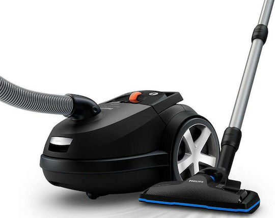 Philips FC8785/09 Staubsauger 750W Eingetütet 4Es Schwarz