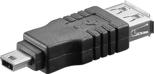 DM Pro Converter mini USB male to USB-A female 1pcs