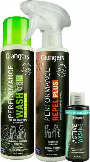 Grangers Clothing Υγρό Καθαριστικό Λεκέδων 275ml