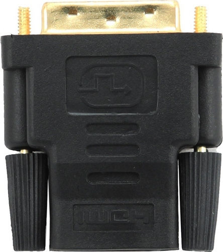 Cablexpert Μετατροπέας DVI-D male σε HDMI female 1τμχ A-HDMI-DVI-2