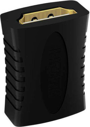 Icy Box IB-CB005 Convertor HDMI feminin în HDMI feminin 1buc