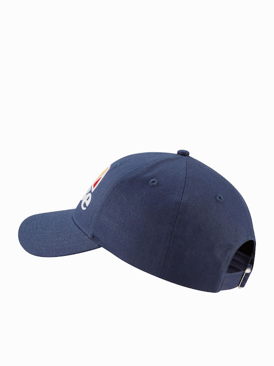 Heritage Ragusa Jockey Navy Blue
