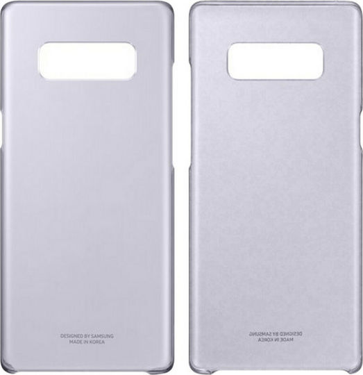 Samsung Задна корица Силикон 0.95мм Лилав (Galaxy Note 8)