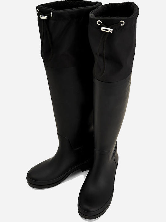 Women's Wellies Black