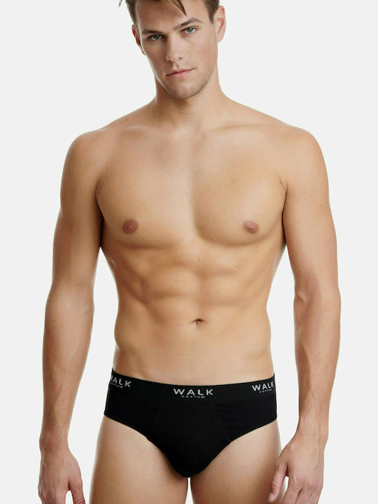 Ανδρικά Σλιπ Λευκά 2Pack