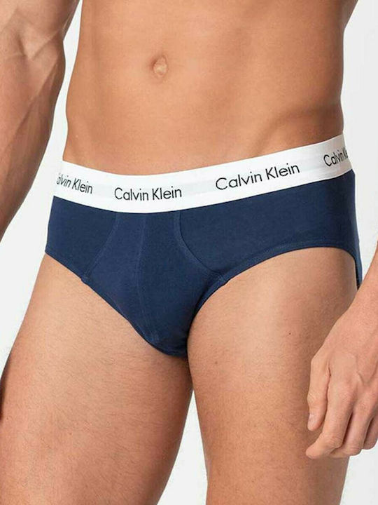 Calvin Klein Men's Slips 3Pack