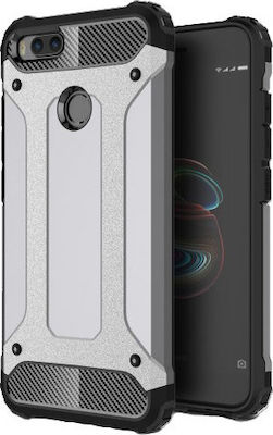 Senso Mi A1 5X Plastic Back Cover Durable Gray (Xiaomi Mi 5X/Mi A1)