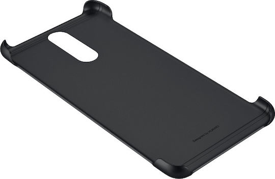 Huawei Back Cover Plastic Negru (Huawei Mate 10 Lite)