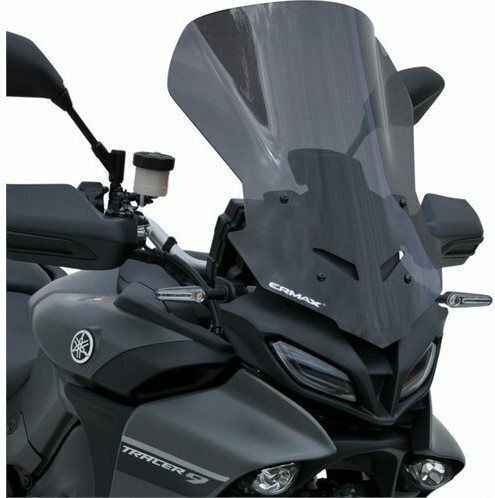 Ermax Getöntes Visier Motorrad für Yamaha Tracer 900 0102Y98-03