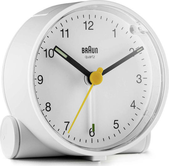Braun Επιτραπέζιο Ρολόι με Ξυπνητήρι S0424719