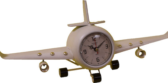 SP Souliotis Analog Metal White