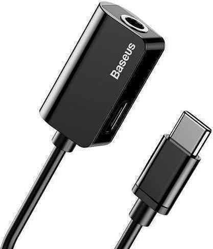 Baseus L40 USB-C Male to 3.5mm USB-C Female Converter 1 Piece