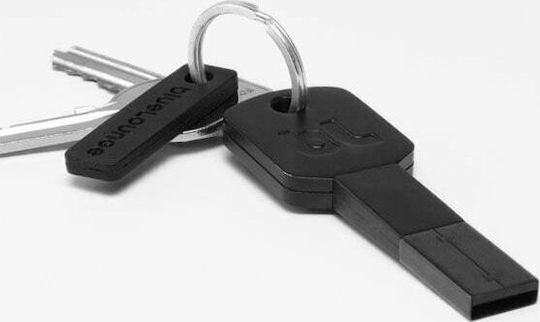 Bluelounge Kii Konverter Micro-USB männlich zu USB-A männlich 1Stück