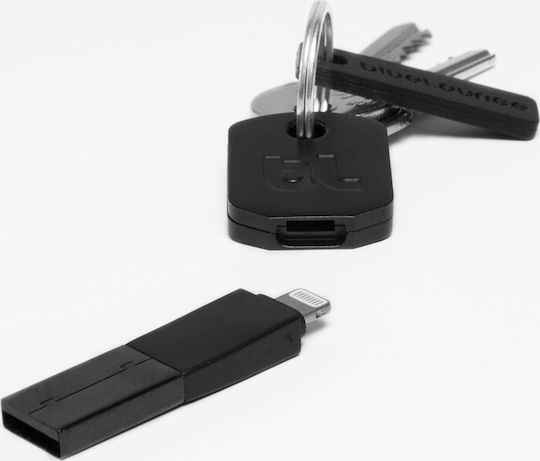 Bluelounge Kii Konverter Micro-USB männlich zu USB-A männlich 1Stück