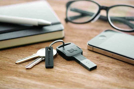 Bluelounge Kii Konverter Micro-USB männlich zu USB-A männlich 1Stück