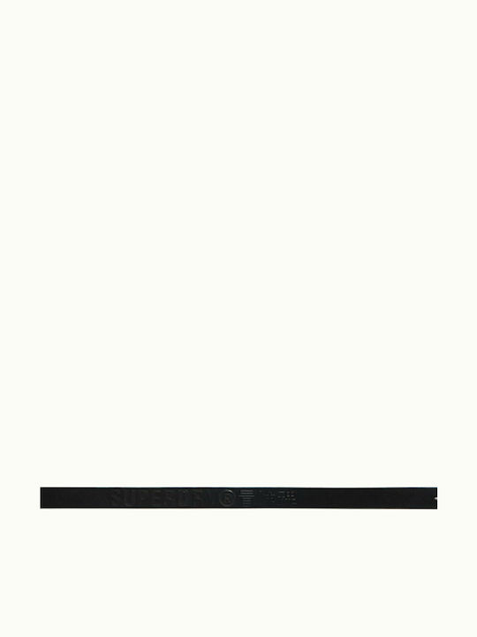Vermont Belt Men's Belt Leather Black