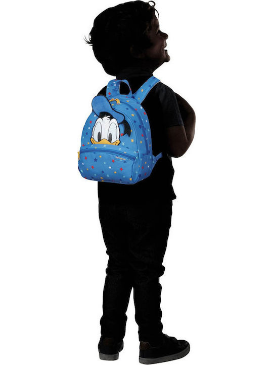 Samsonite Ultimate 2.0 School Bag Backpack Kindergarten Donald Stars 7Liters