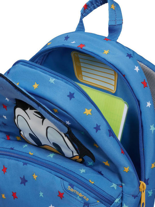 Samsonite Ultimate 2.0 School Bag Backpack Kindergarten Donald Stars 7Liters
