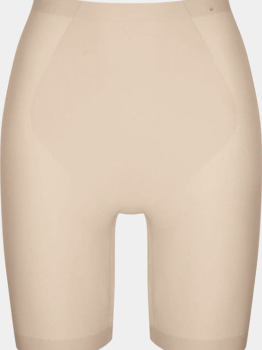 Triumph Boxer Σύσφιξης Χωρίς Ραφές Μπεζ