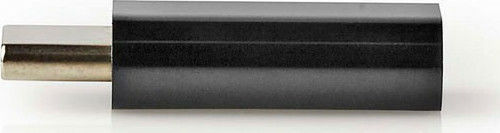 Nedis Convertor USB-C masculin în micro USB feminin 1buc CCGP60910BK