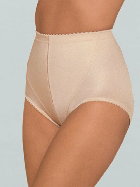 Triumph Sphinx Panty Slip Σύσφιξης Χωρίς Ραφές Μπεζ