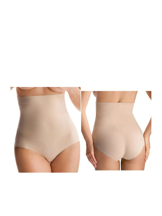 Julimex Uplift Tightening Slip Seamless Beige