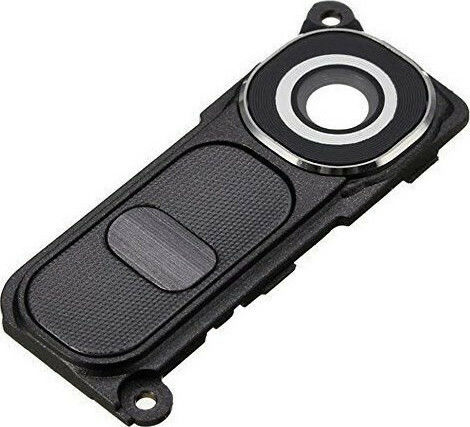 Camera Lens Glass Black for LG G4
