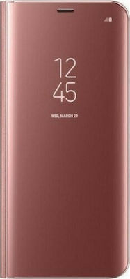 XCase Smart Cover Plastic Book Rose Gold (Galaxy Note 8)