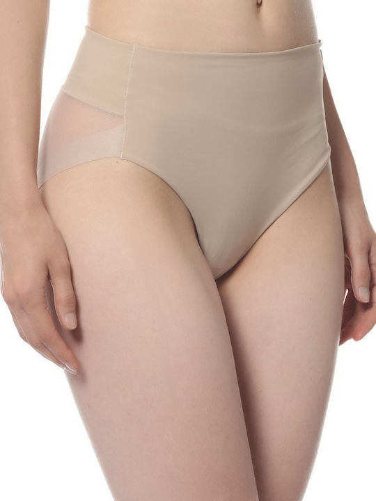 Ysabel Mora Tightening Slip Seamless Beige