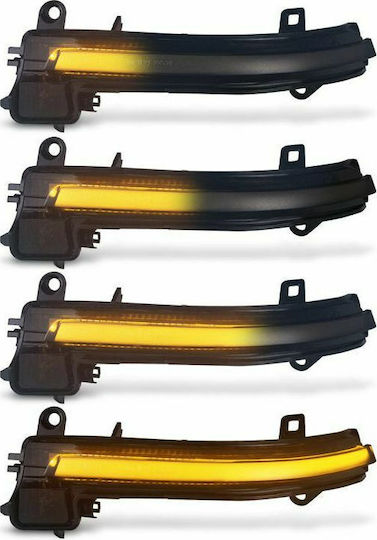 Flash Led for BMW E90 / F01 / F10 / X1 / i3 Fimé 2011-2019 2pcs