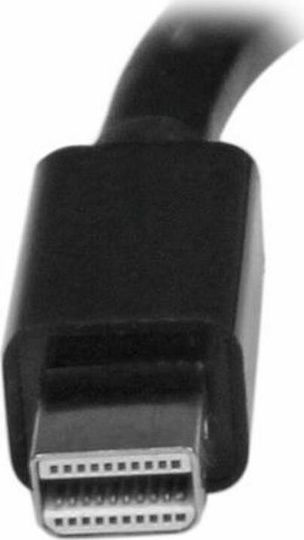 StarTech Μετατροπέας mini DisplayPort male σε HDMI / VGA female 1τμχ MDP2HDVGA