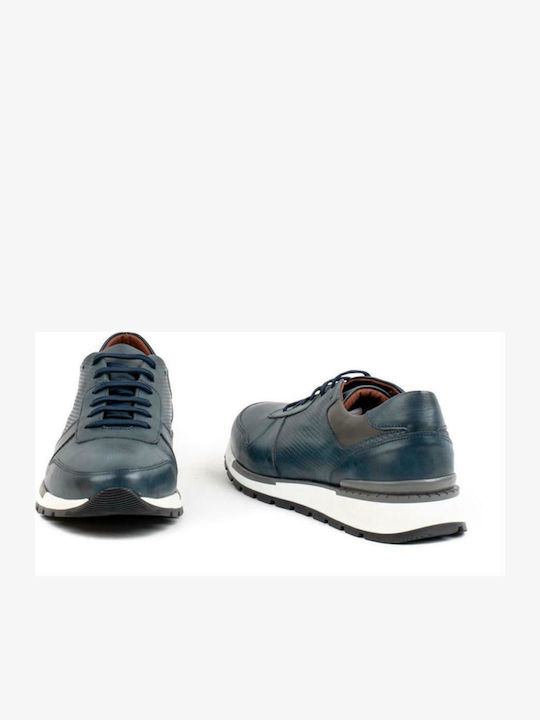 Kalt 911-1 Herren Sneakers Blau