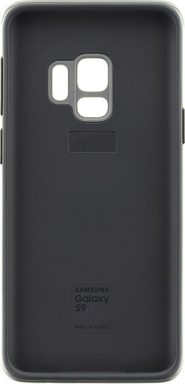 Samsung Back Cover Πλαστικό Ασημί (Galaxy S9)