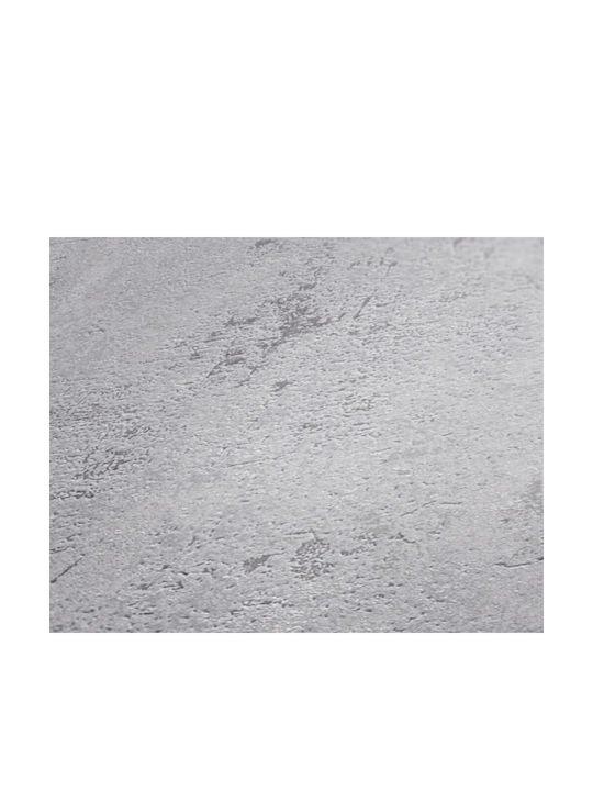 Wall Wallpaper Vinyl Gray 1005x53cm Washable
