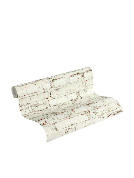 Tapet de Perete 1000x53cm Trendwall Bej Lavabil