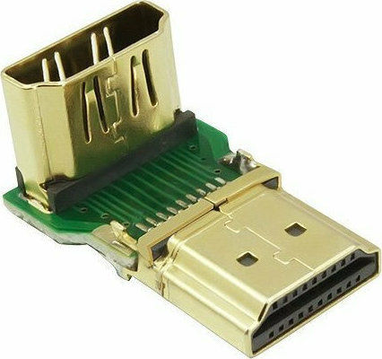 Ugreen Converter HDMI male to HDMI female 1pcs 20109