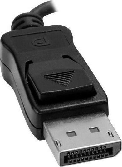 StarTech Μετατροπέας DisplayPort male σε HDMI female 1τμχ DP2HD4K60S