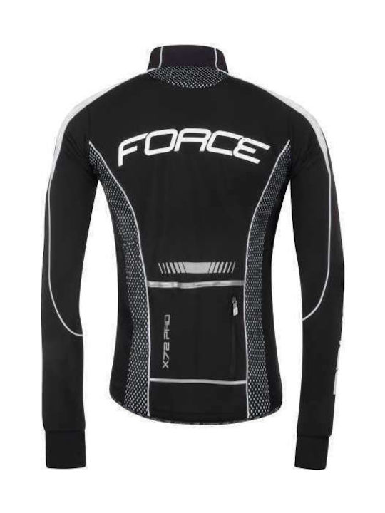 Force X72 Pro Men's Cycling Windbreaker Jacket