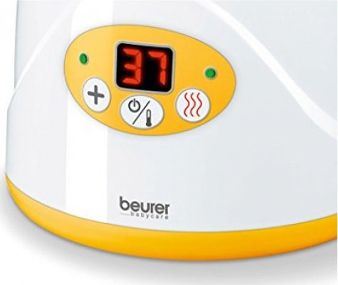 Beurer 52 Digital Babyflaschenwärmer & Babykostwärmer