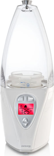 Miniland Digital Car Baby Bottle Warmer with Sterilizer Function