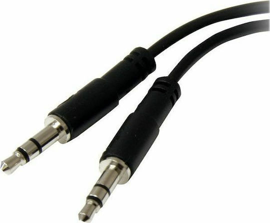 StarTech Μετατροπέας 3.5mm female σε 3.5mm male 1τμχ MUYHSFMM
