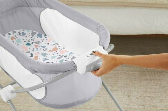 Fisher Price Wiege Soothing View Gray