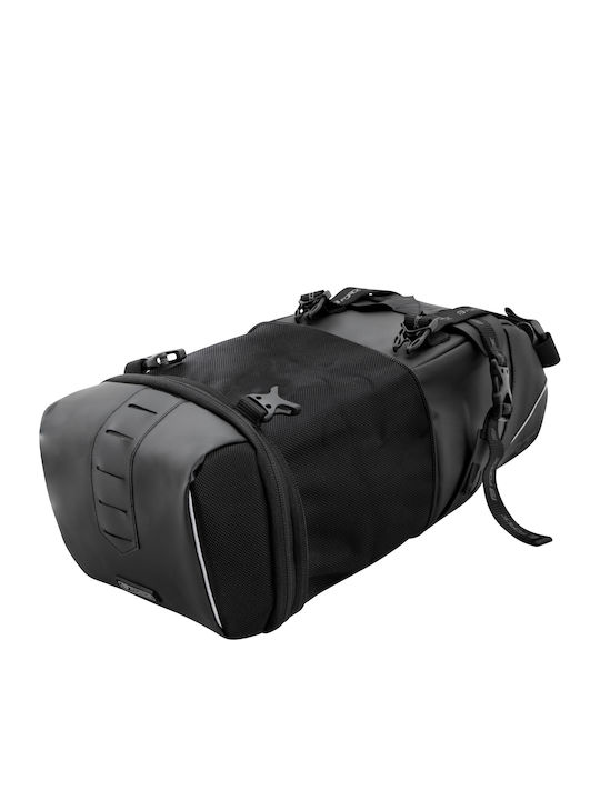 Force Adventure Τσαντάκι Σέλας Ποδηλάτου 5lt Μαύρο 896040