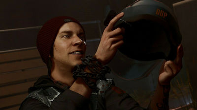 inFamous: Second Son PS4 Game