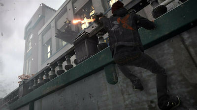 inFamous: Second Son PS4 Game