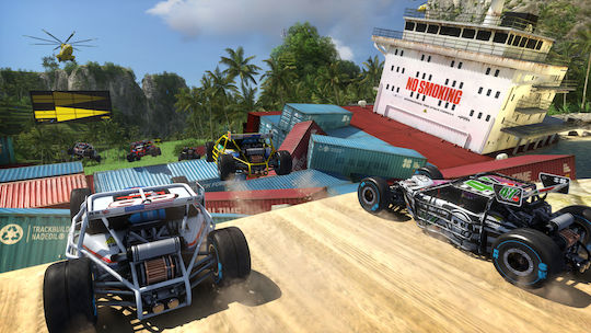 Trackmania Turbo Стандартно Издание PS4 Игра